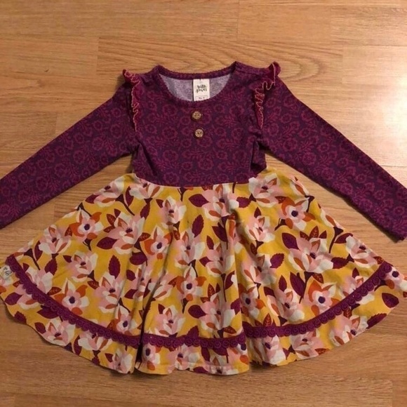 “Wildflower” dress and jumpsuit size 2 (Read Description) - Picture 2 of 11